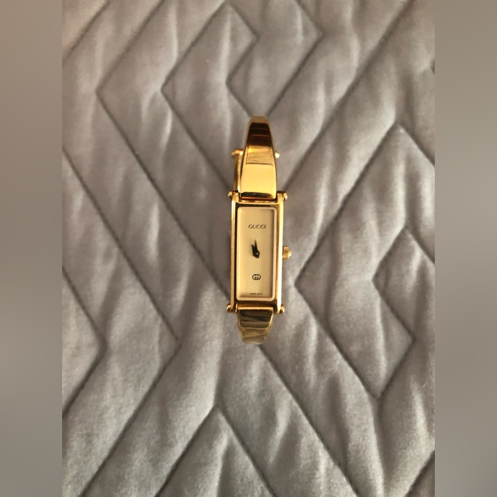 Womens Gucci watch